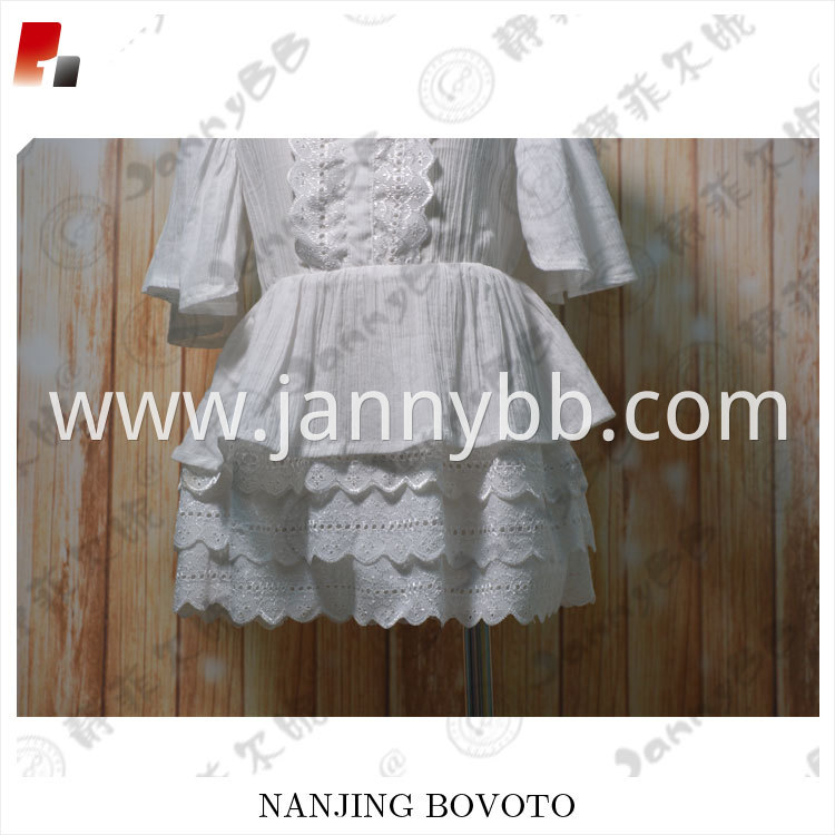white cotton dress 
